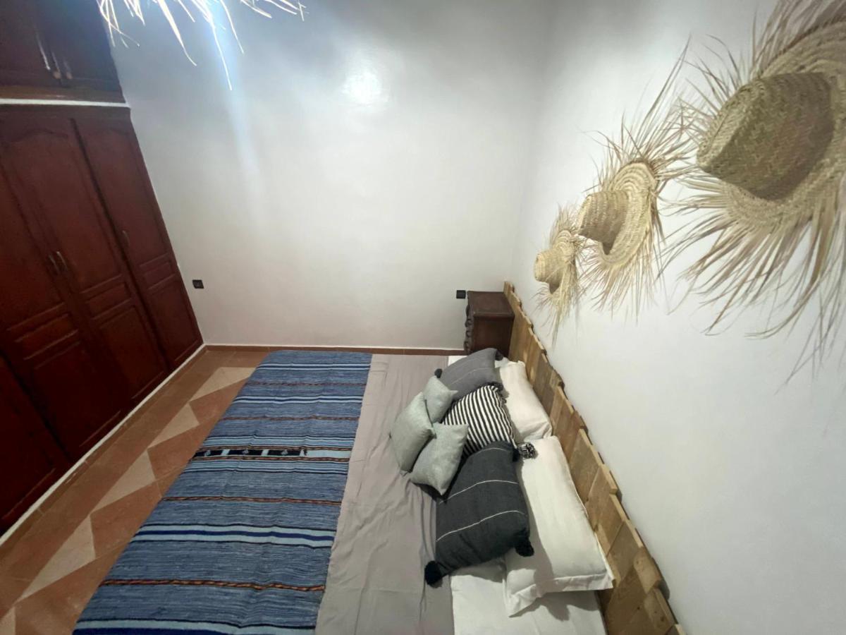 Tamraght White Hostel Zewnętrze zdjęcie