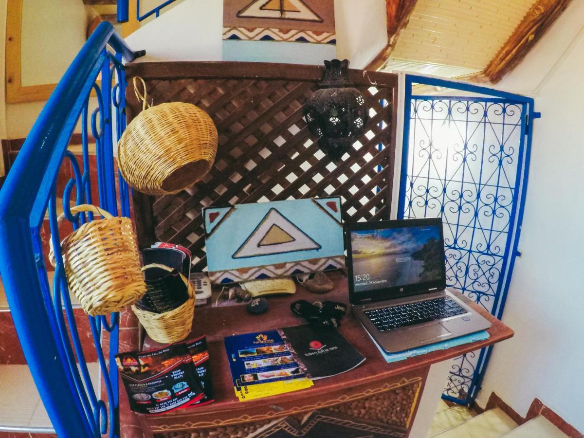 Tamraght White Hostel Zewnętrze zdjęcie