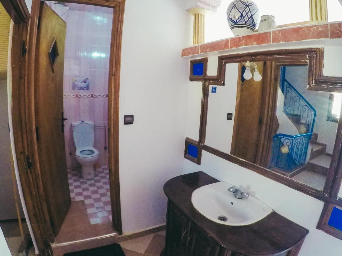 Tamraght White Hostel Zewnętrze zdjęcie