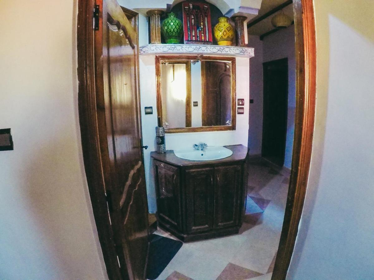 Tamraght White Hostel Zewnętrze zdjęcie