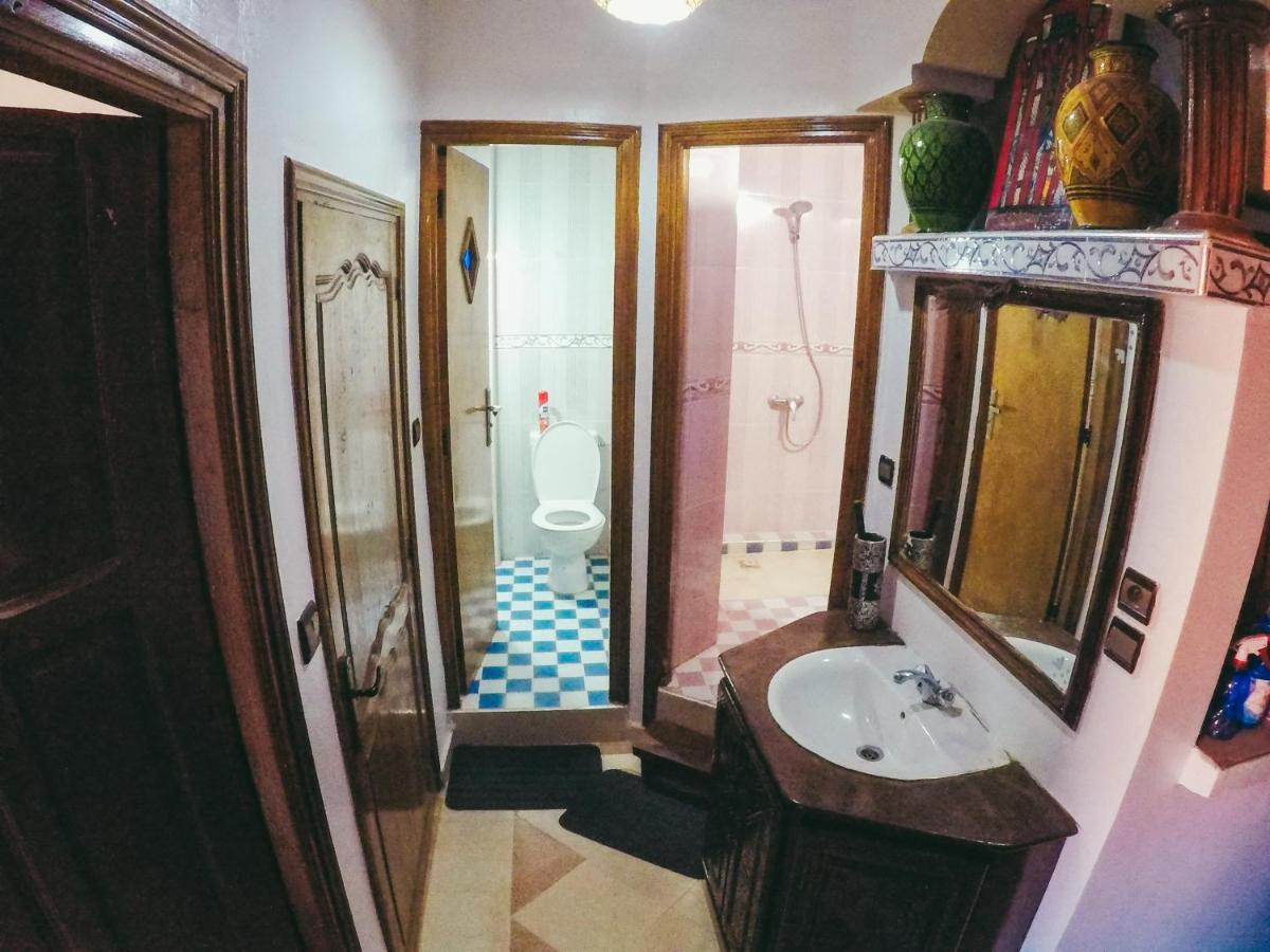 Tamraght White Hostel Zewnętrze zdjęcie