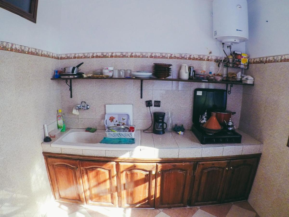Tamraght White Hostel Zewnętrze zdjęcie