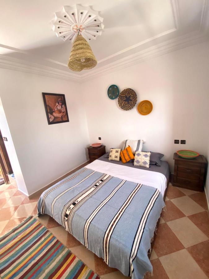 Tamraght White Hostel Zewnętrze zdjęcie
