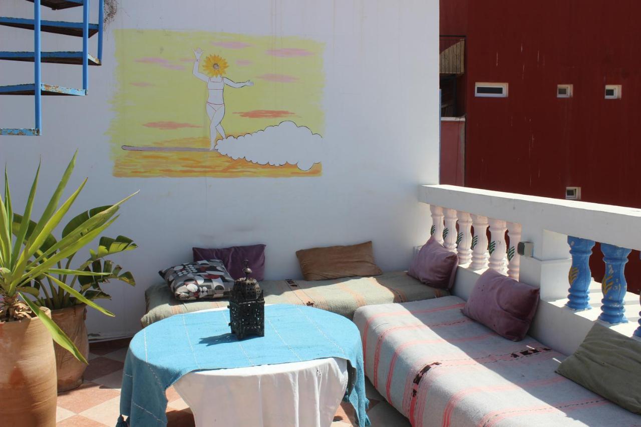 Tamraght White Hostel Zewnętrze zdjęcie