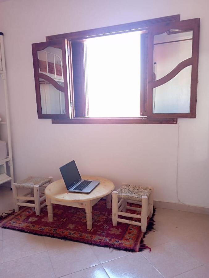 Tamraght White Hostel Zewnętrze zdjęcie