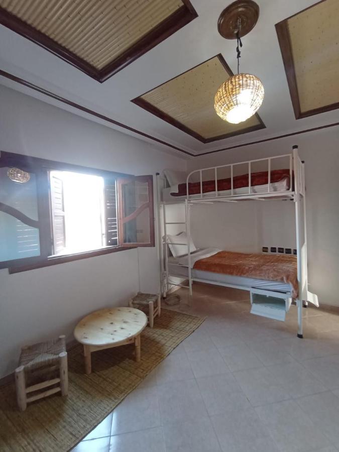 Tamraght White Hostel Zewnętrze zdjęcie