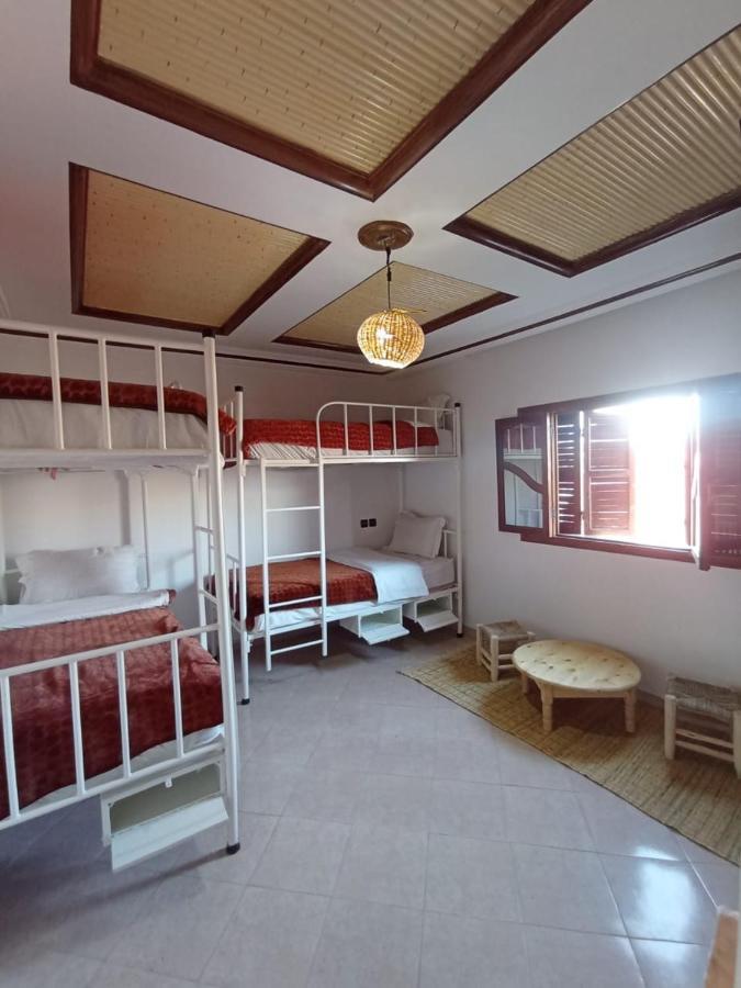 Tamraght White Hostel Zewnętrze zdjęcie