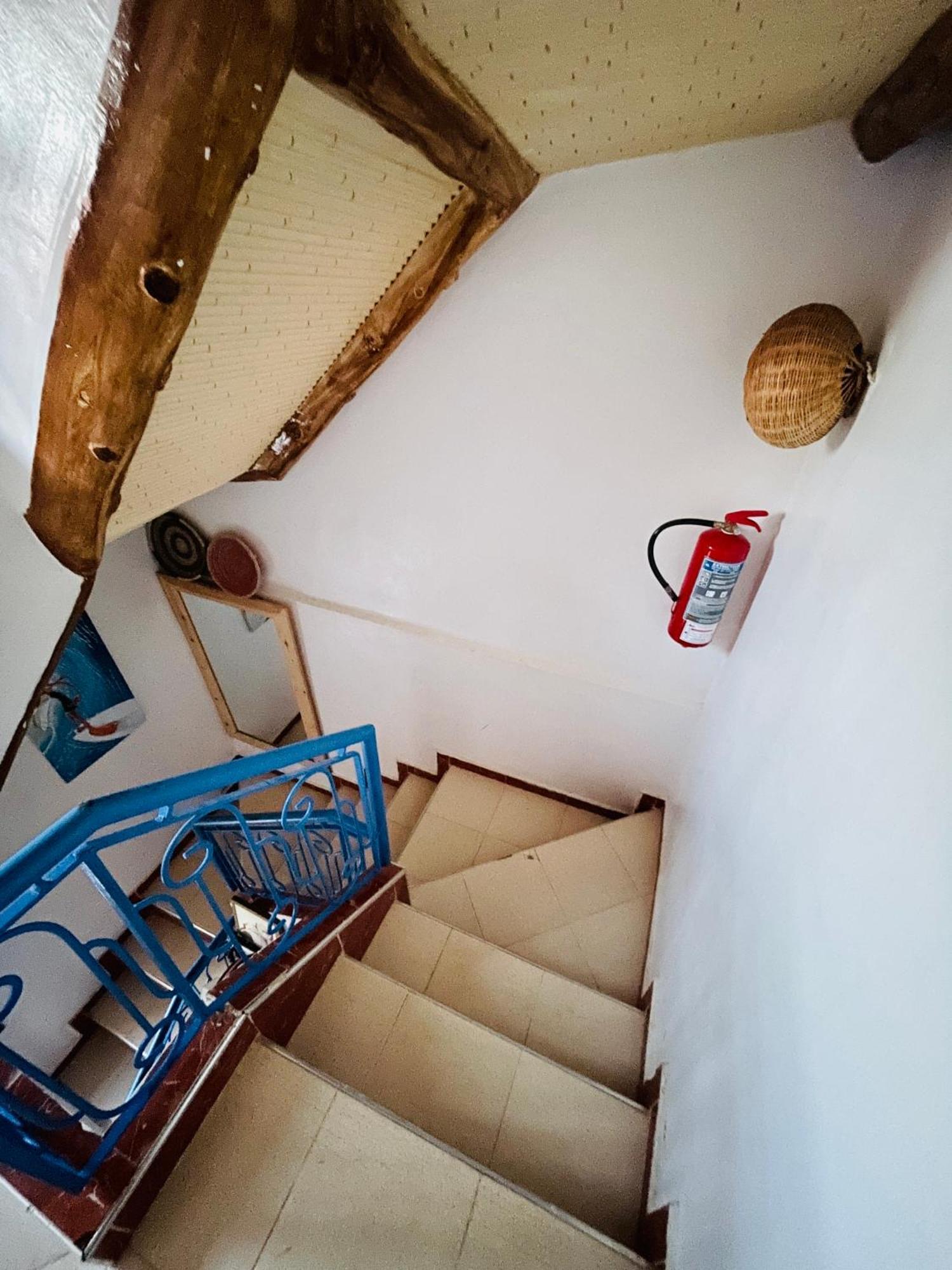 Tamraght White Hostel Zewnętrze zdjęcie