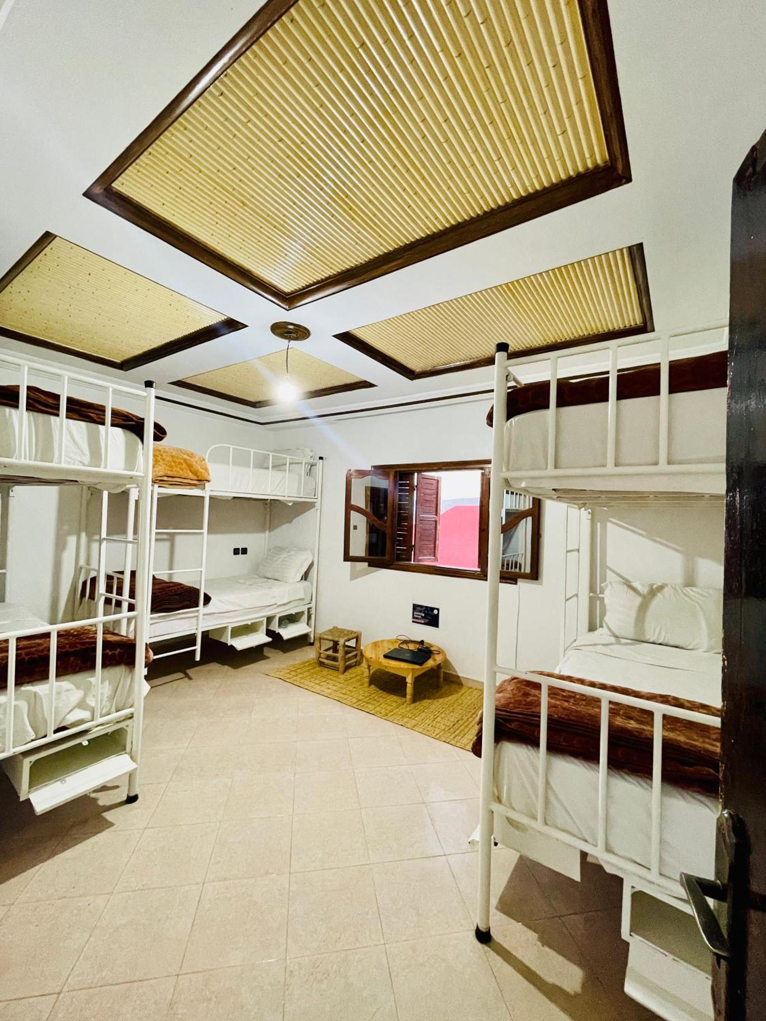 Tamraght White Hostel Zewnętrze zdjęcie