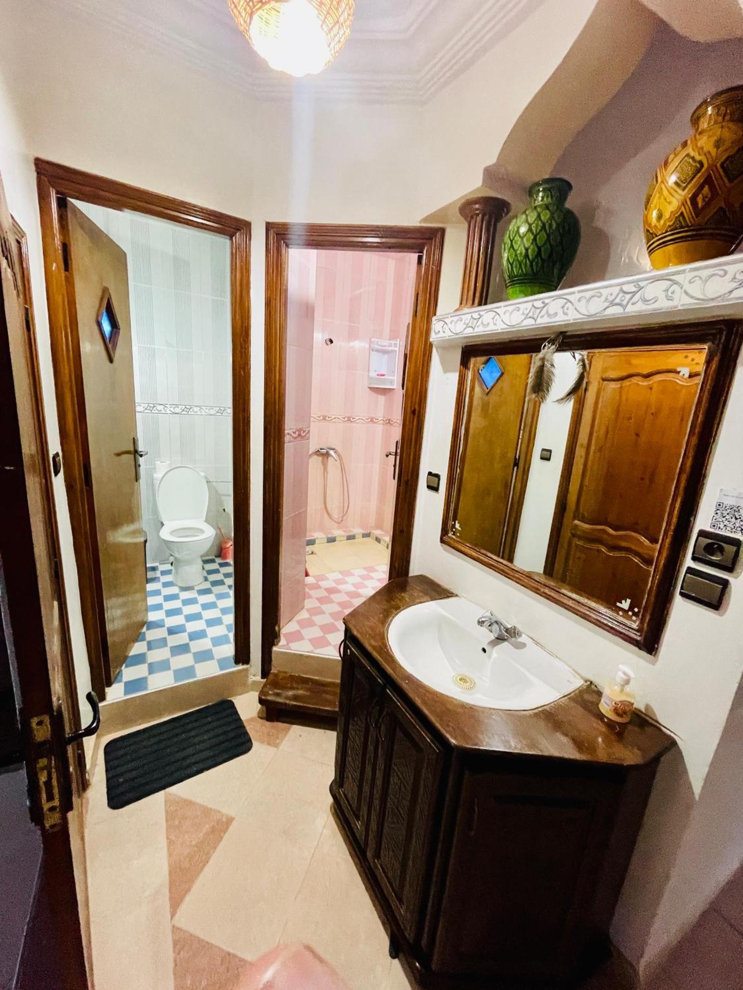 Tamraght White Hostel Zewnętrze zdjęcie